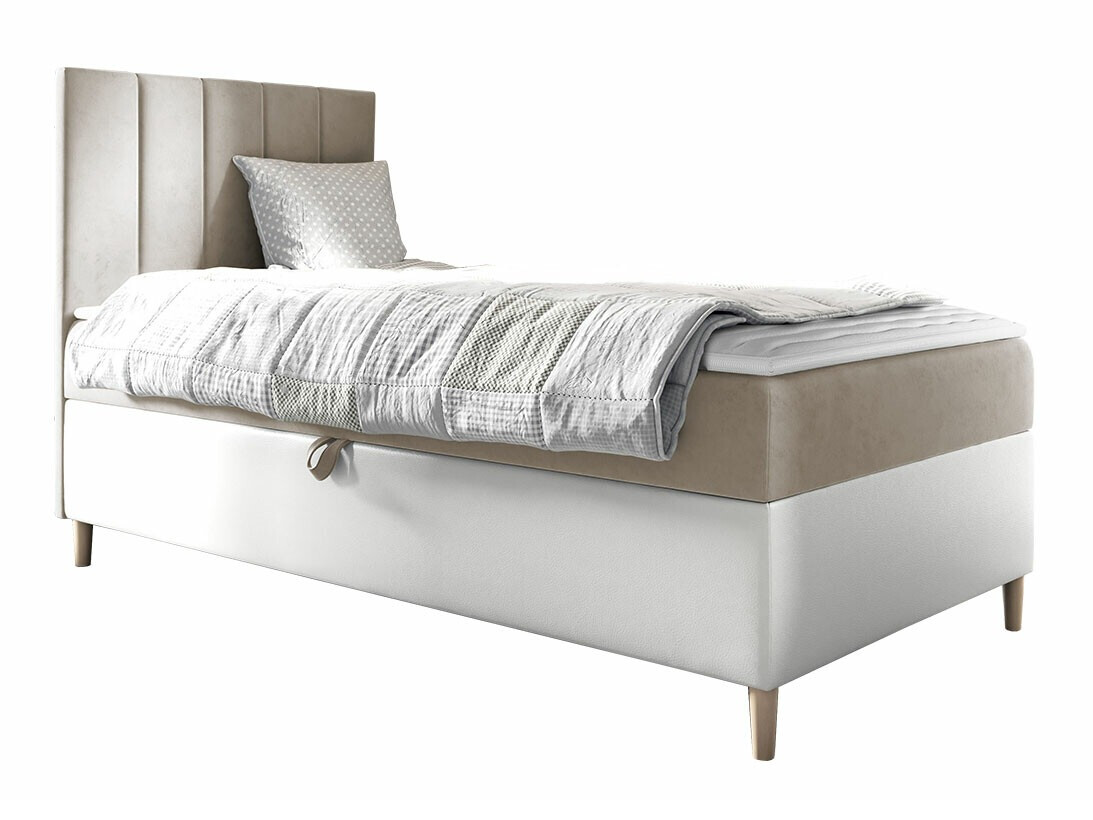 Boxspring Lucus VI (Soft 017 + Fresh 1)