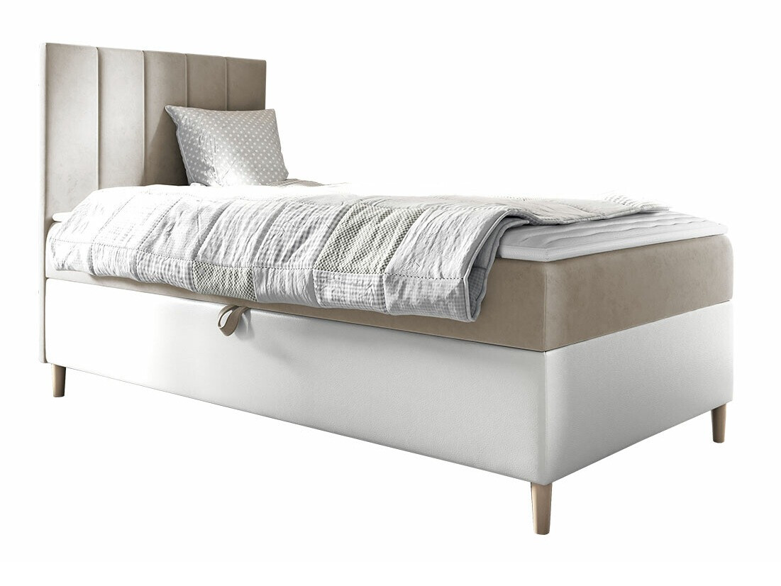 Boxspring Lucus VI (Soft 017 + Fresh 1)