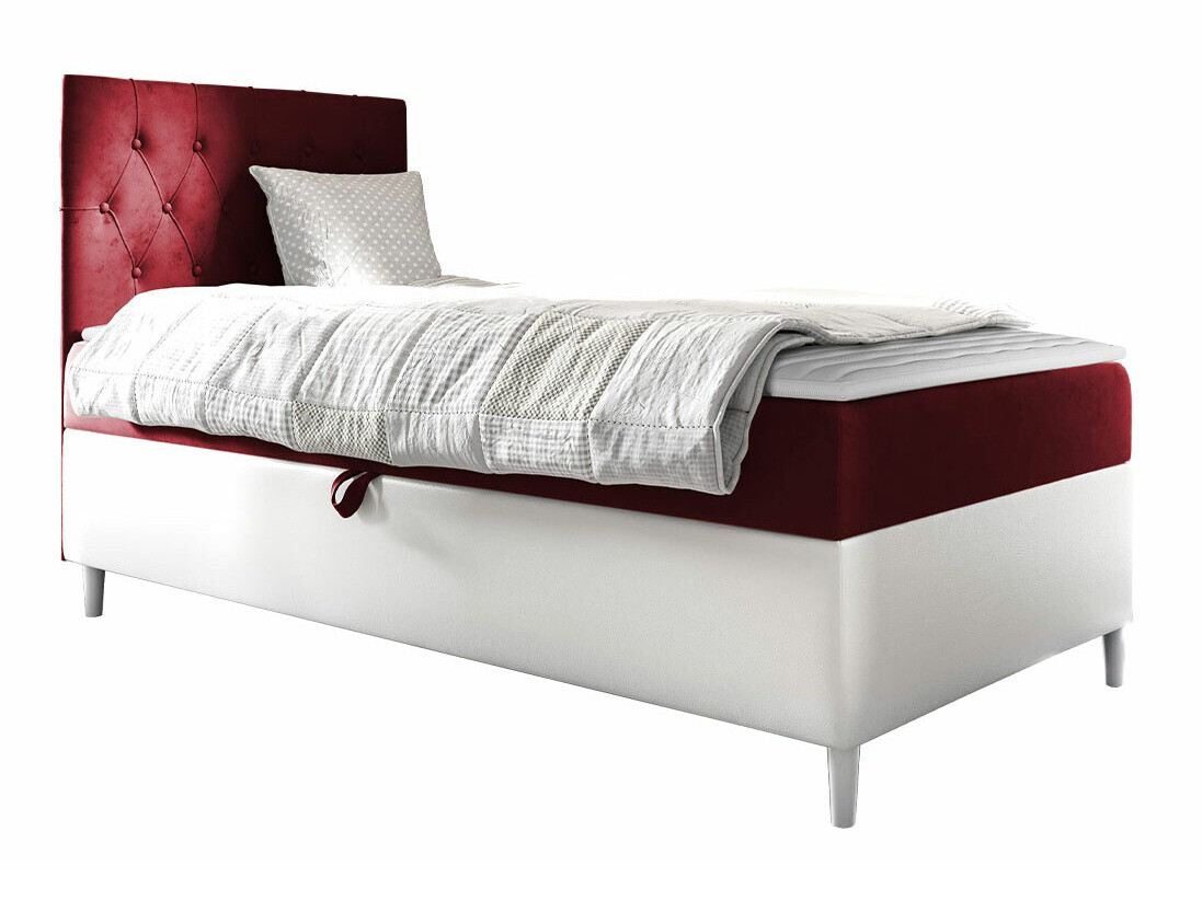 Boxspring Baltimore 171 (Soft 017 + Fresh 8)