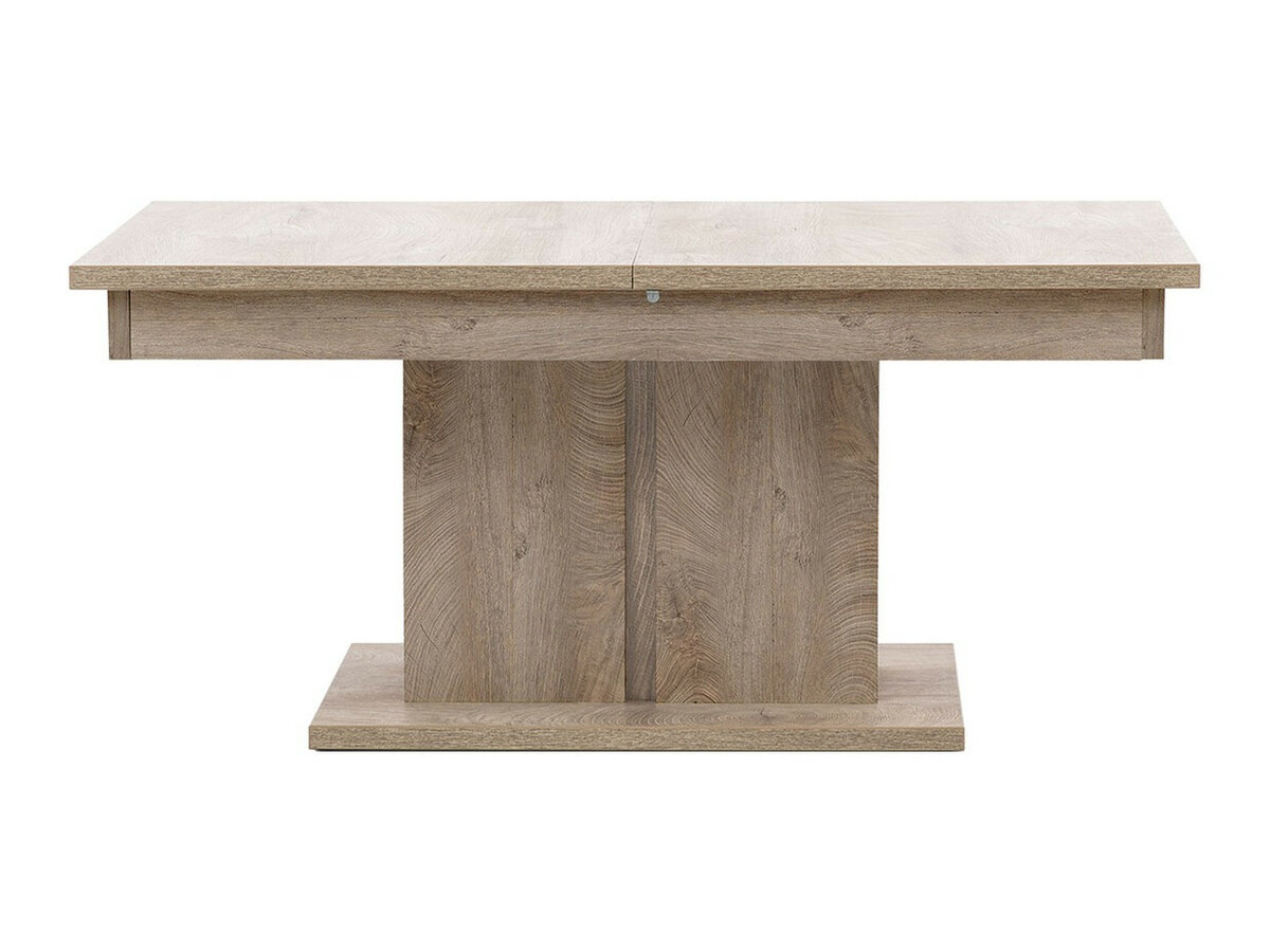 Transformeerbare salontafel Nuremi 111 (Eiken)