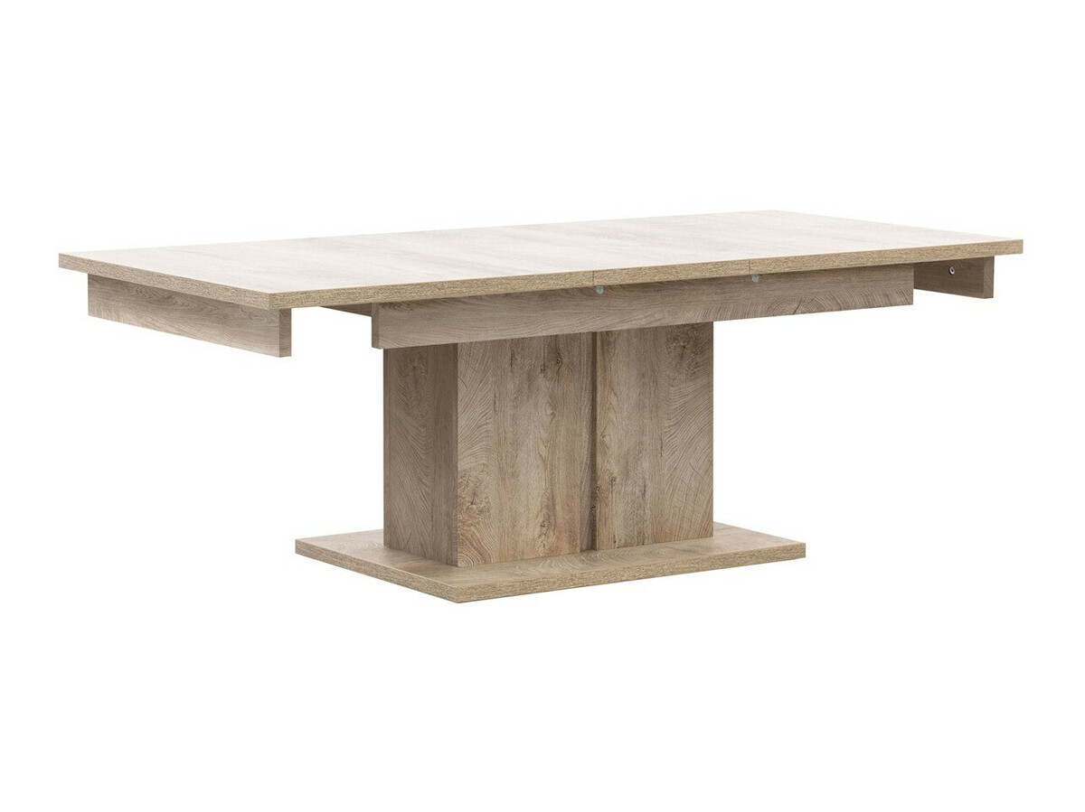 Transformeerbare salontafel Nuremi 111 (Eiken)