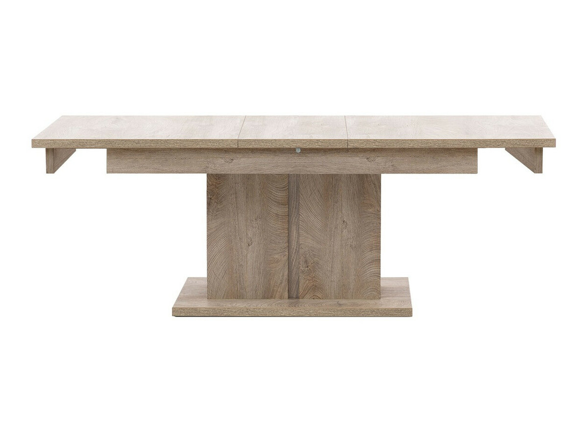 Transformeerbare salontafel Nuremi 111 (Eiken)