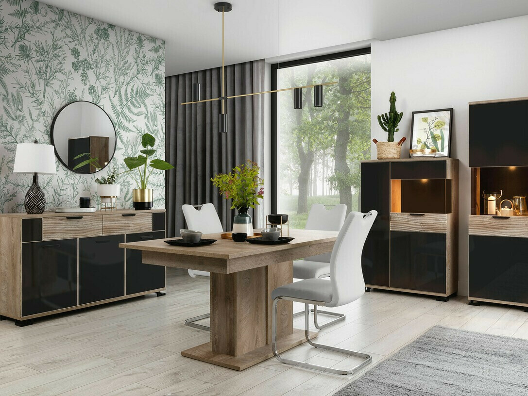 Tafel Nuremi 112 (Eiken)