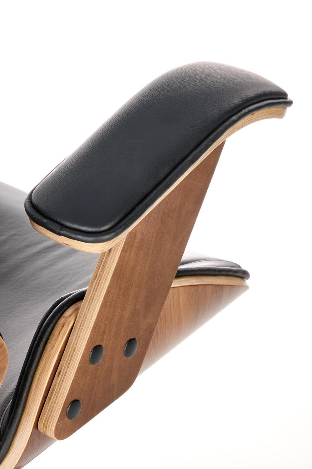 Bureaustoel Houston 1490 (Zwart + Moer)