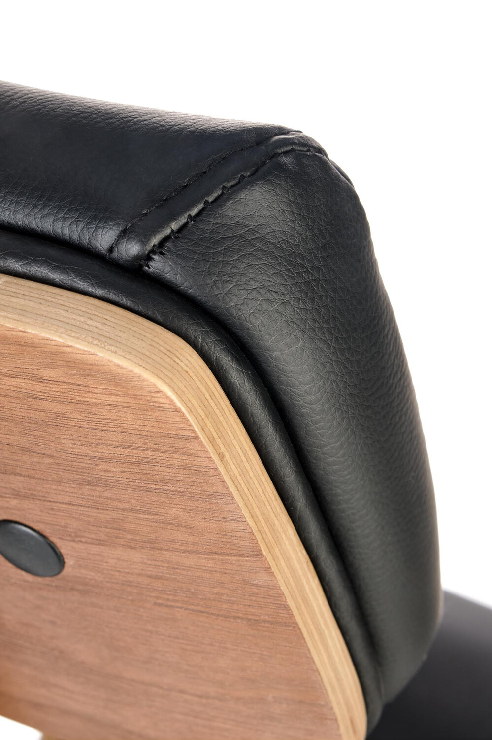 Bureaustoel Houston 1490 (Zwart + Moer)