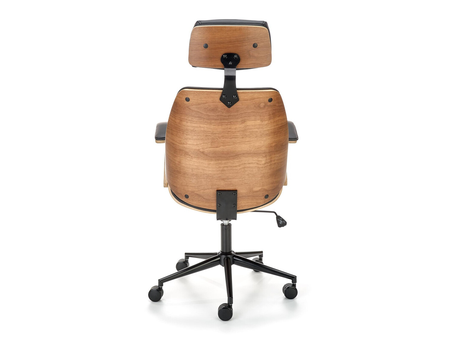 Bureaustoel Houston 1490 (Zwart + Moer)