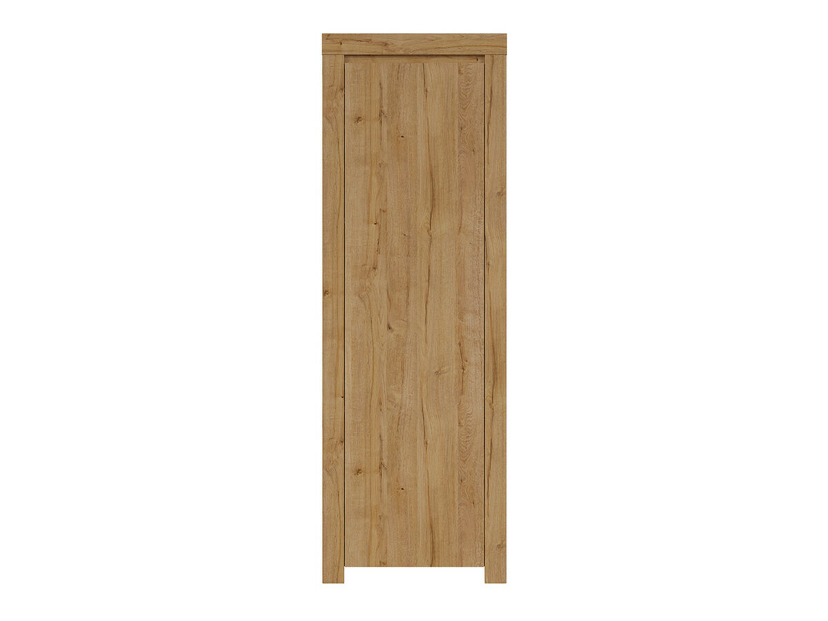 Kledingkast Sonsoru 117 (Eiken)