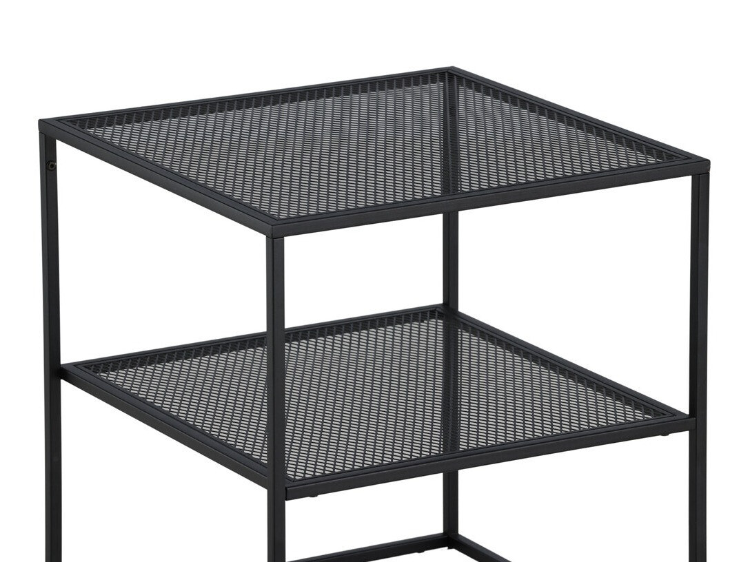 Bijzettafel Dallas 3237 (Zwart)