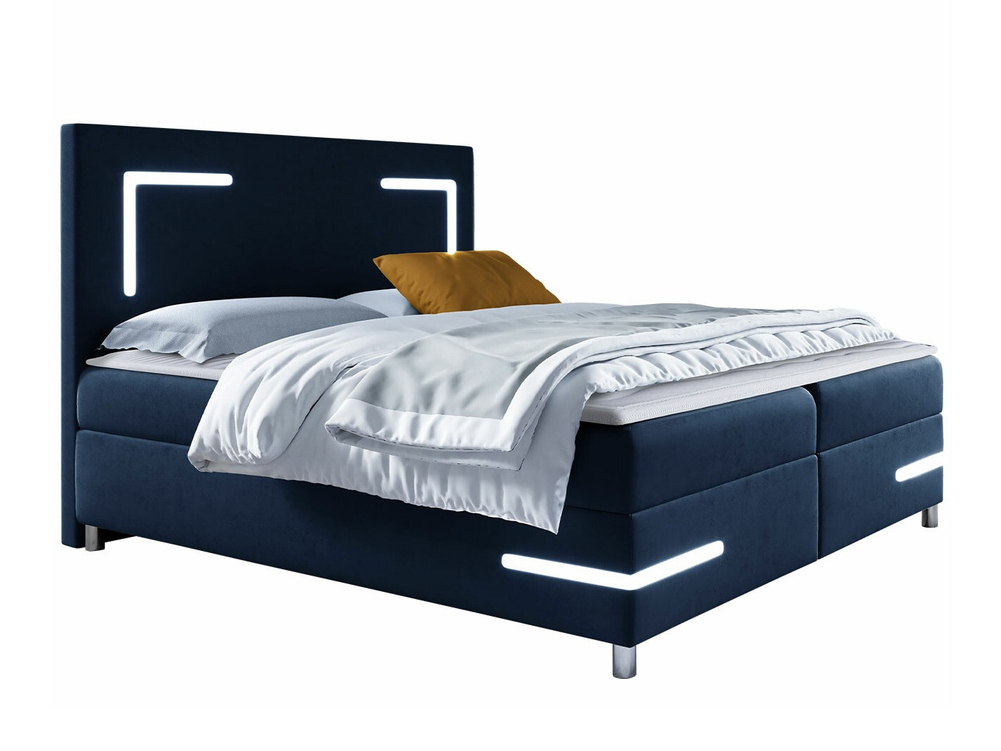 Boxspring Baltimore 173 (Fresh 11)