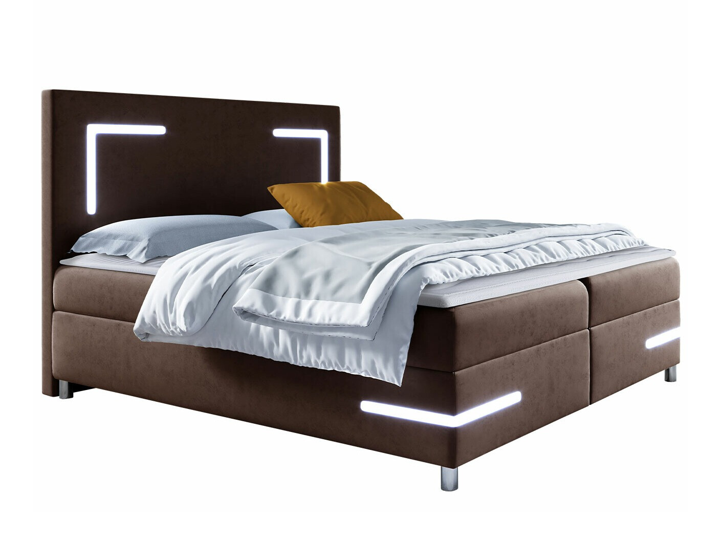 Boxspring Baltimore 173 (Fresh 4)