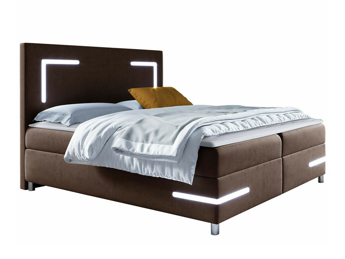 Boxspring Baltimore 173 (Fresh 4)