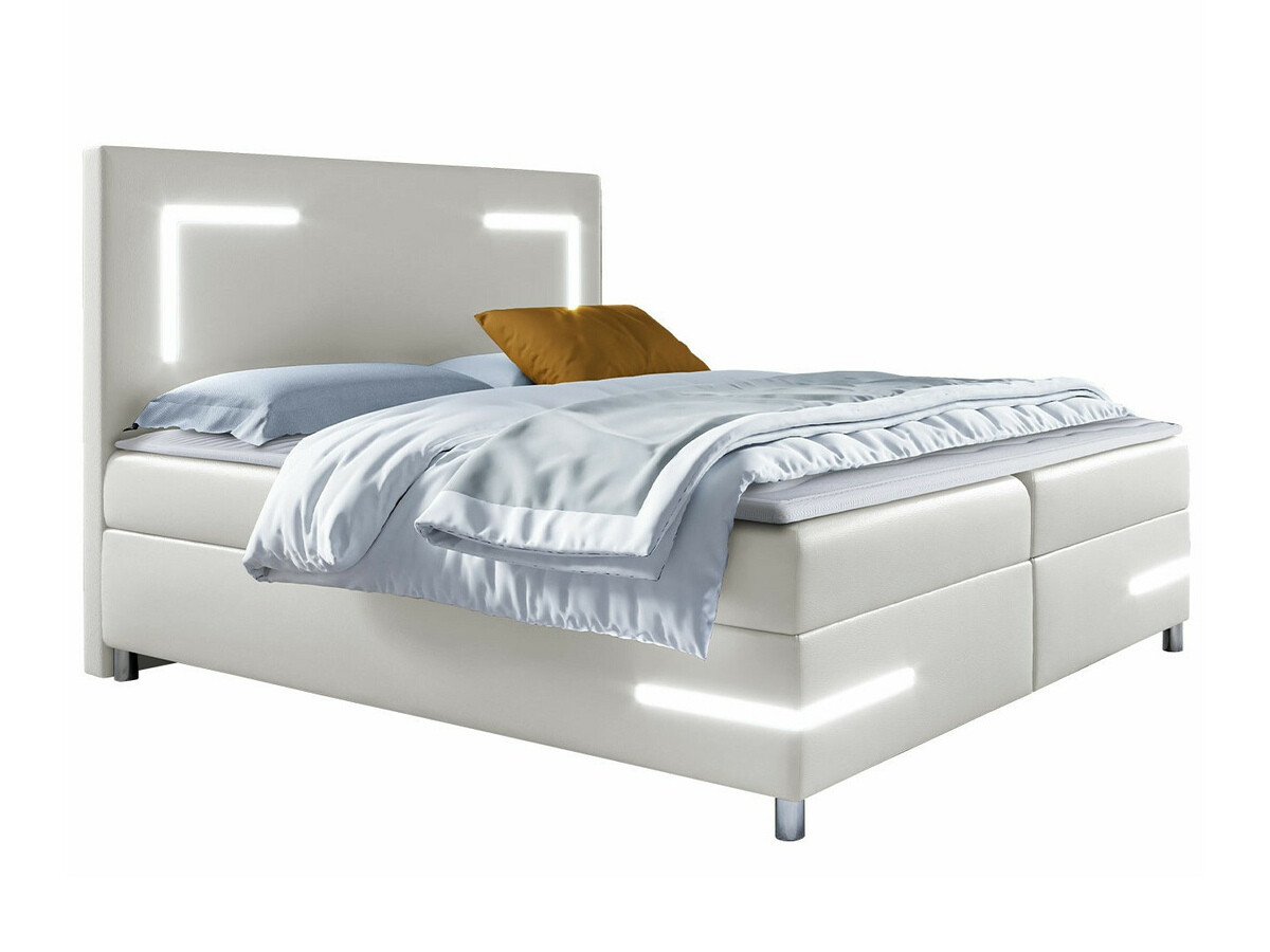 Boxspring Baltimore 173 (Soft 017)