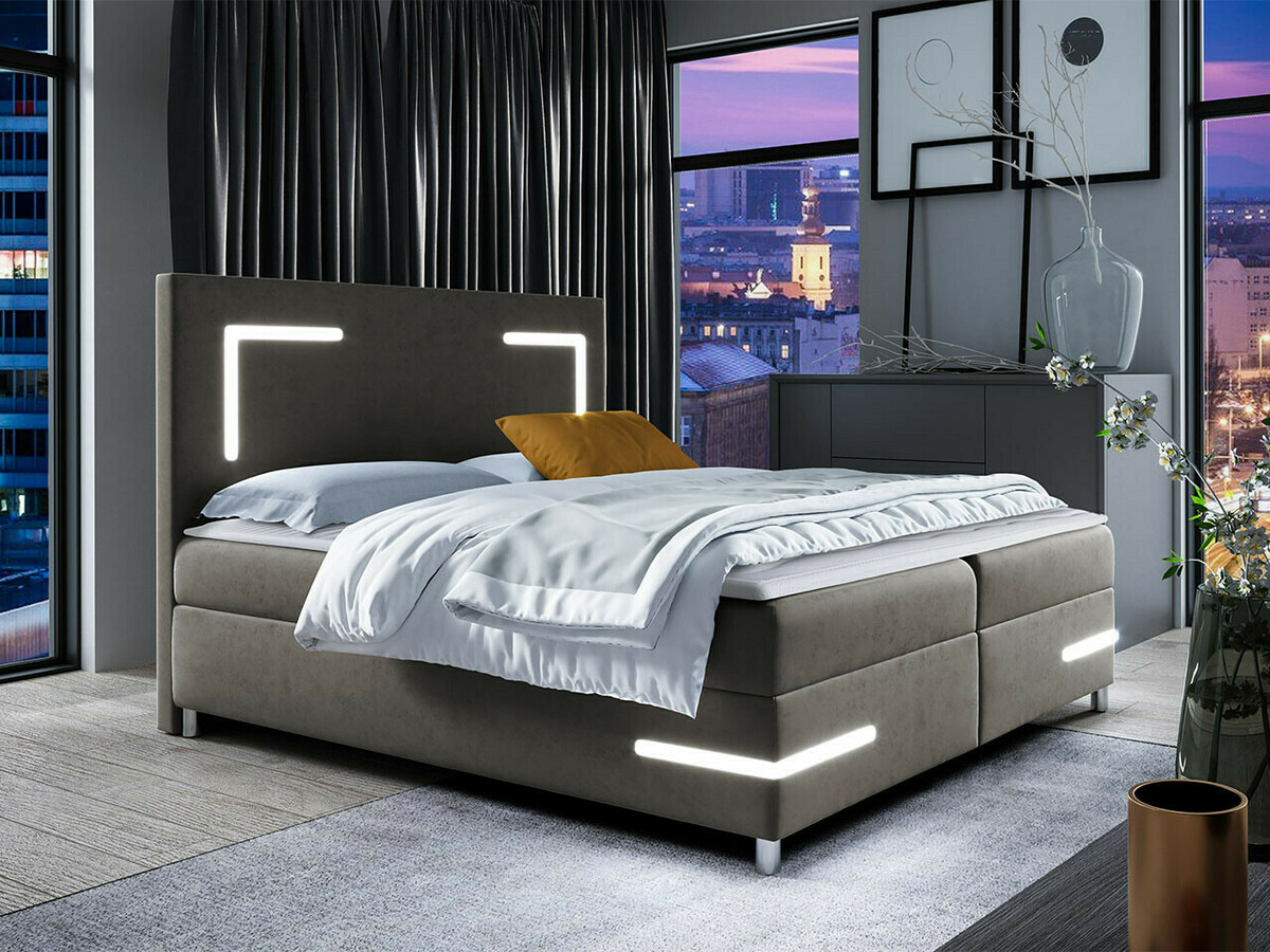 Boxspring Vallis (Fresh 14)