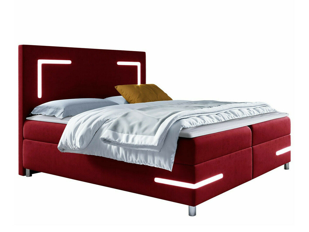 Boxspring Vallis (Fresh 8)