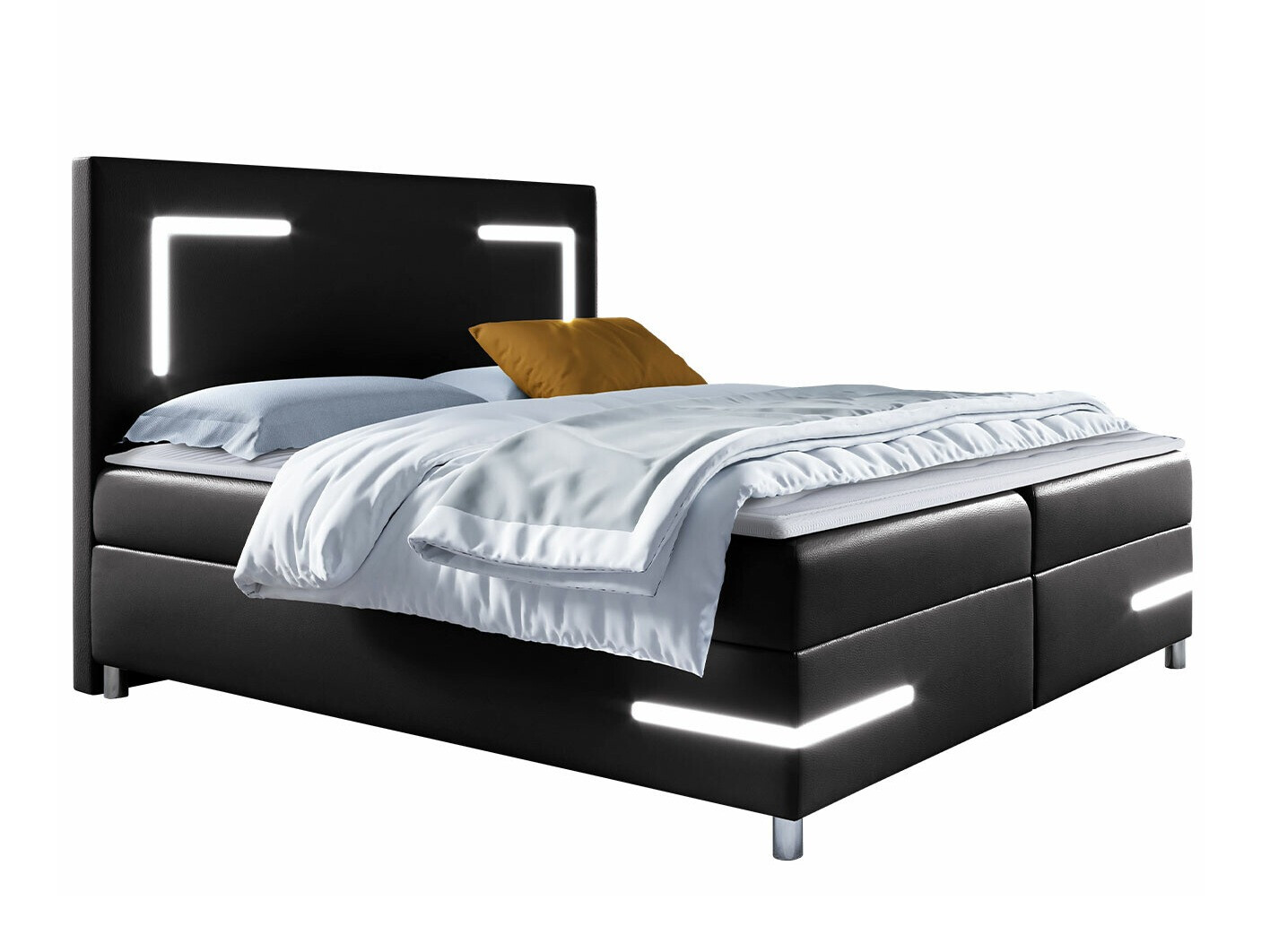 Boxspring Vallis (Soft 011)