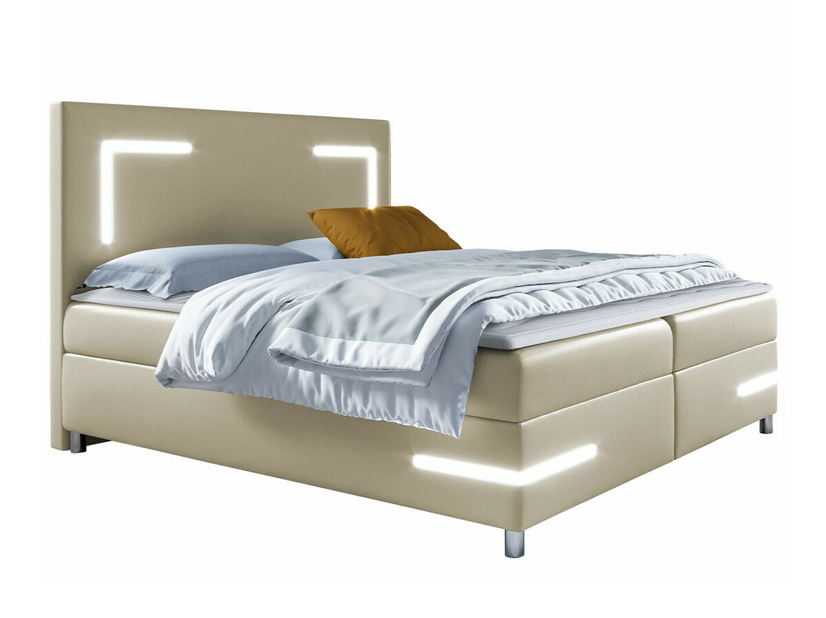 Boxspring Vallis (Soft 033)