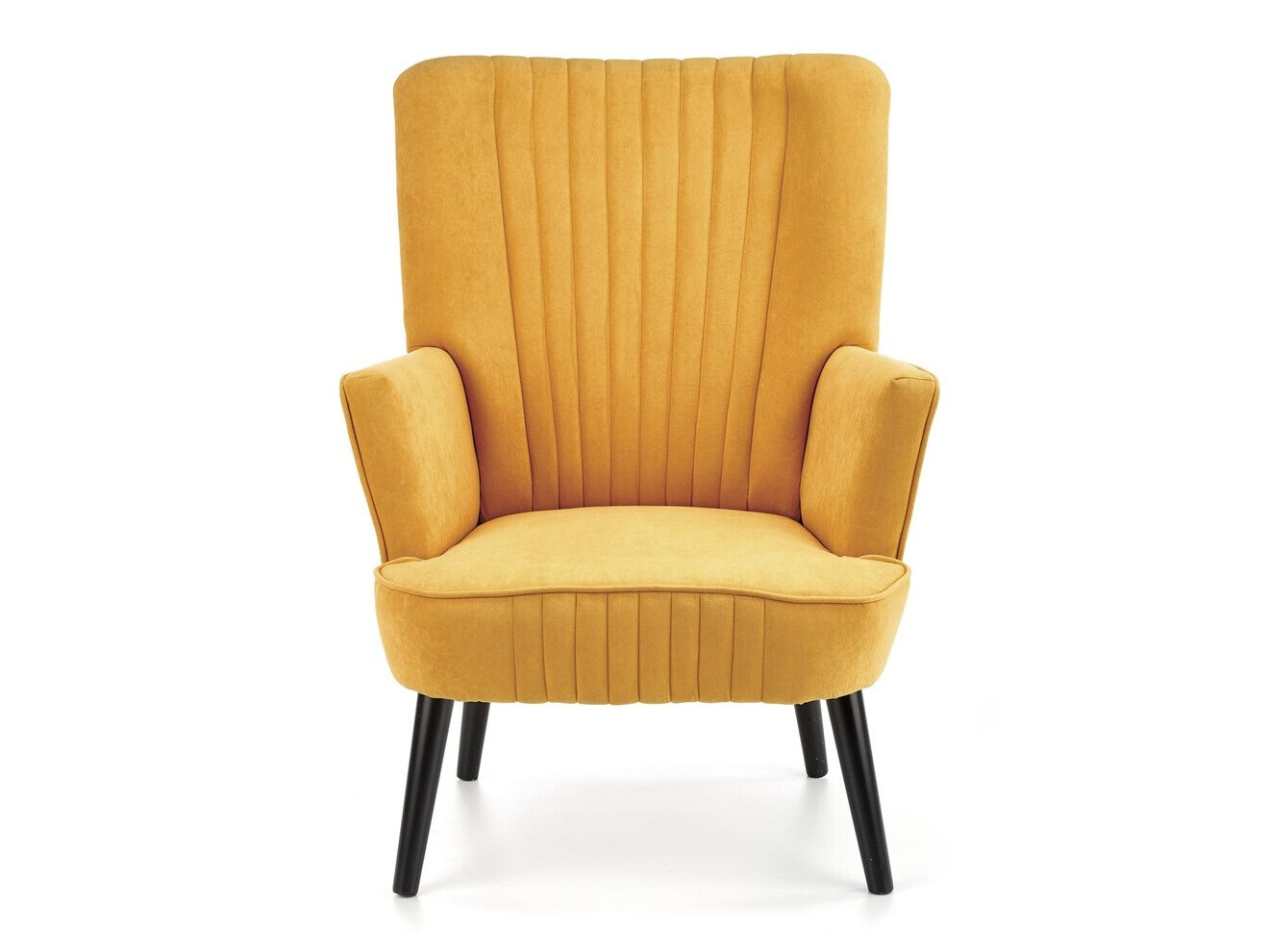 Fauteuil Houston 955 (Geel + Zwart)