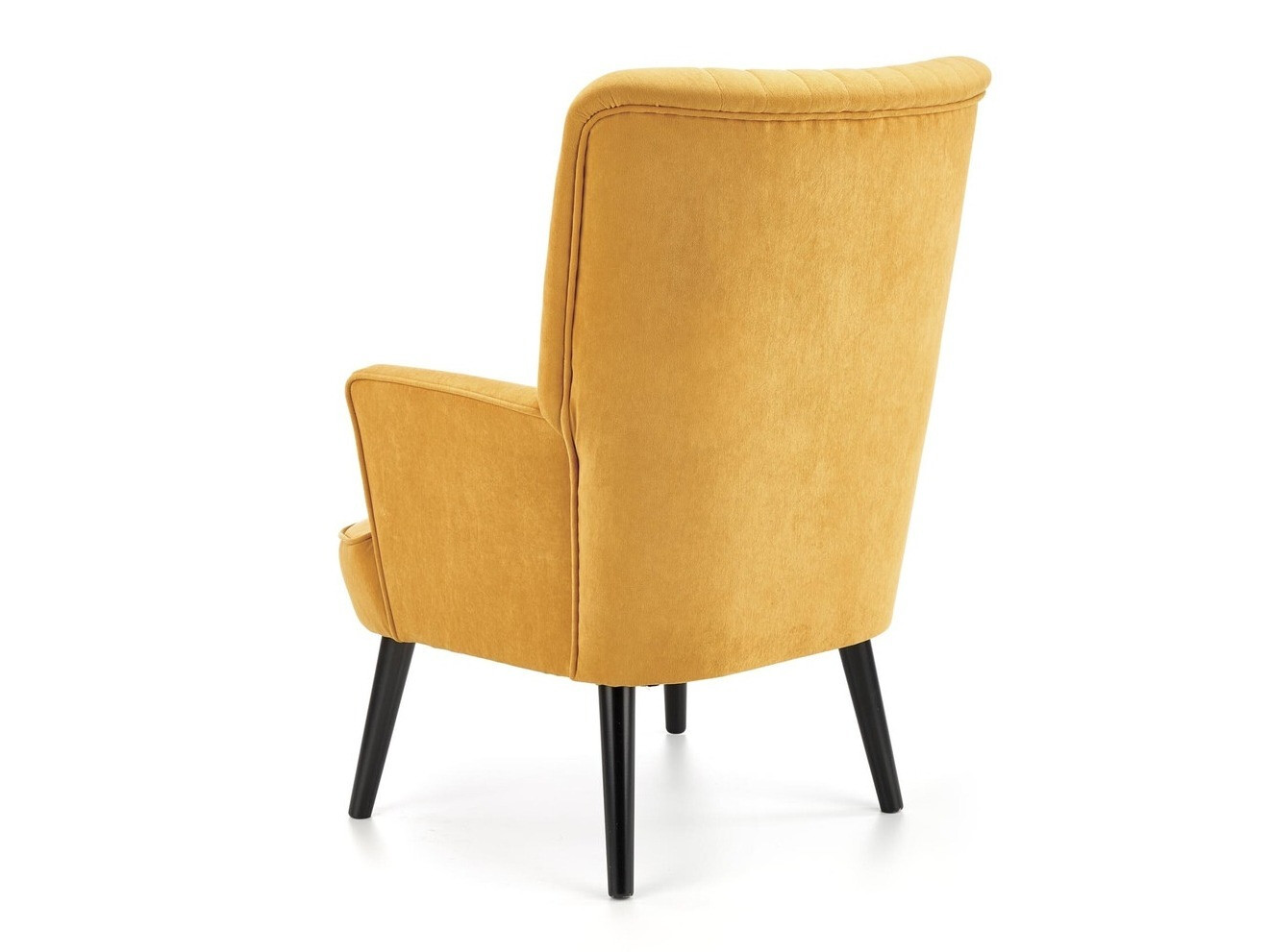 Fauteuil Houston 955 (Geel + Zwart)