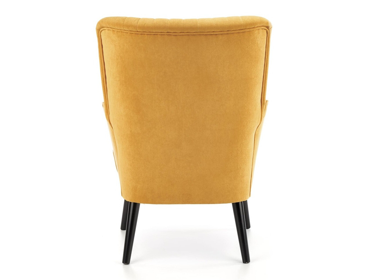 Fauteuil Houston 955 (Geel + Zwart)