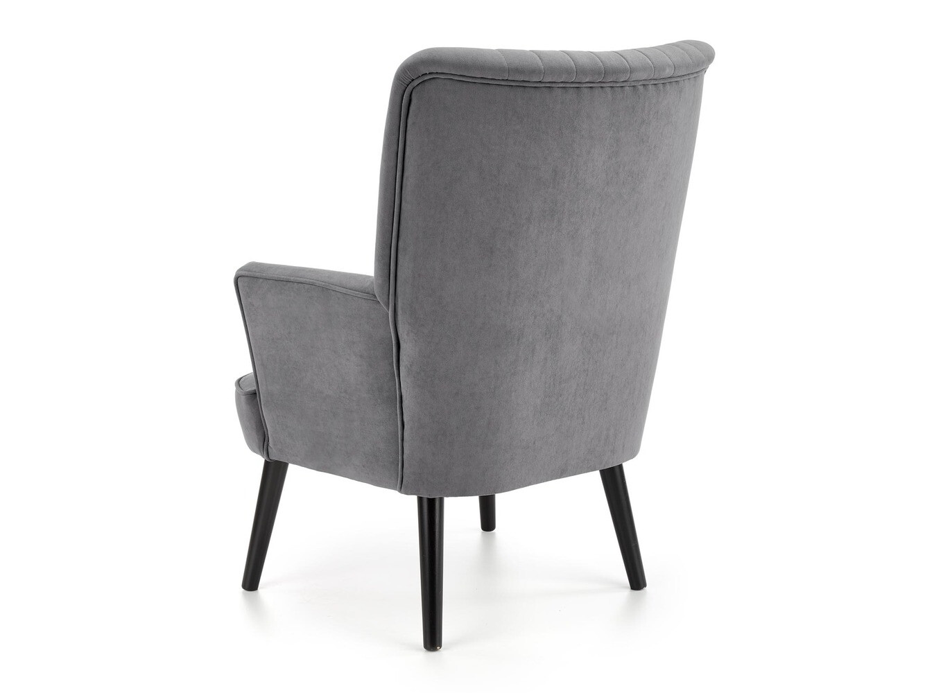 Fauteuil Houston 955 (Grijs + Zwart)
