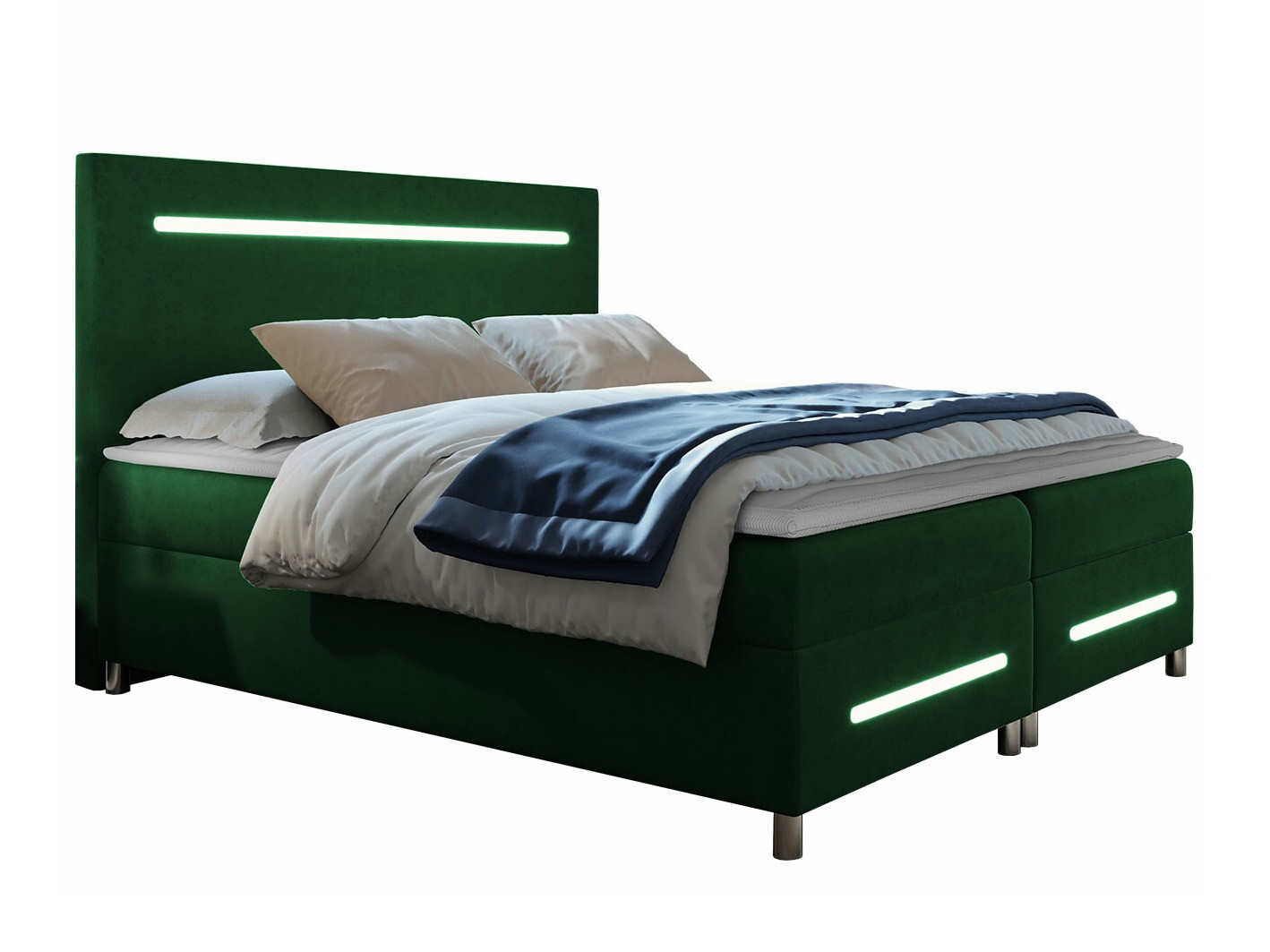 Boxspring Baltimore 174 (Fresh 13)