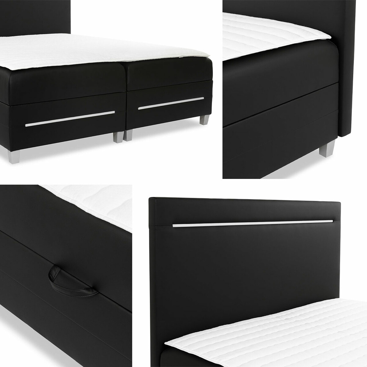 Boxspring Baltimore 174 (Fresh 1)