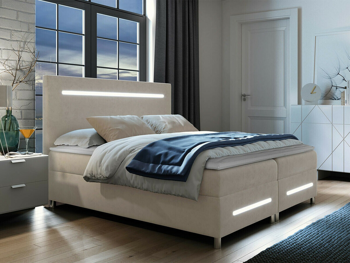Boxspring Baltimore 174 (Fresh 1)