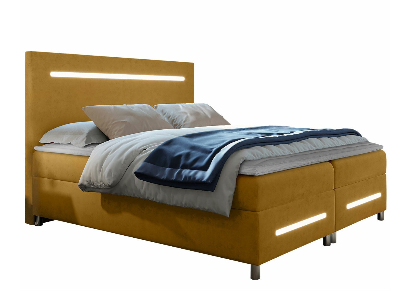 Boxspring Baltimore 174 (Fresh 37)