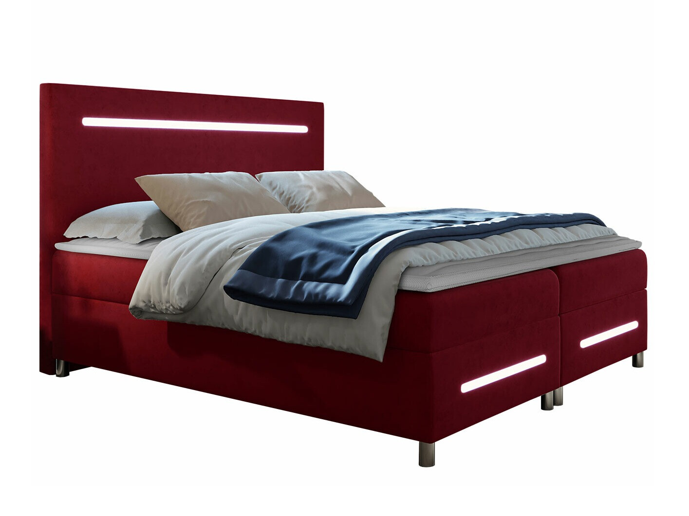 Boxspring Baltimore 174 (Fresh 8)