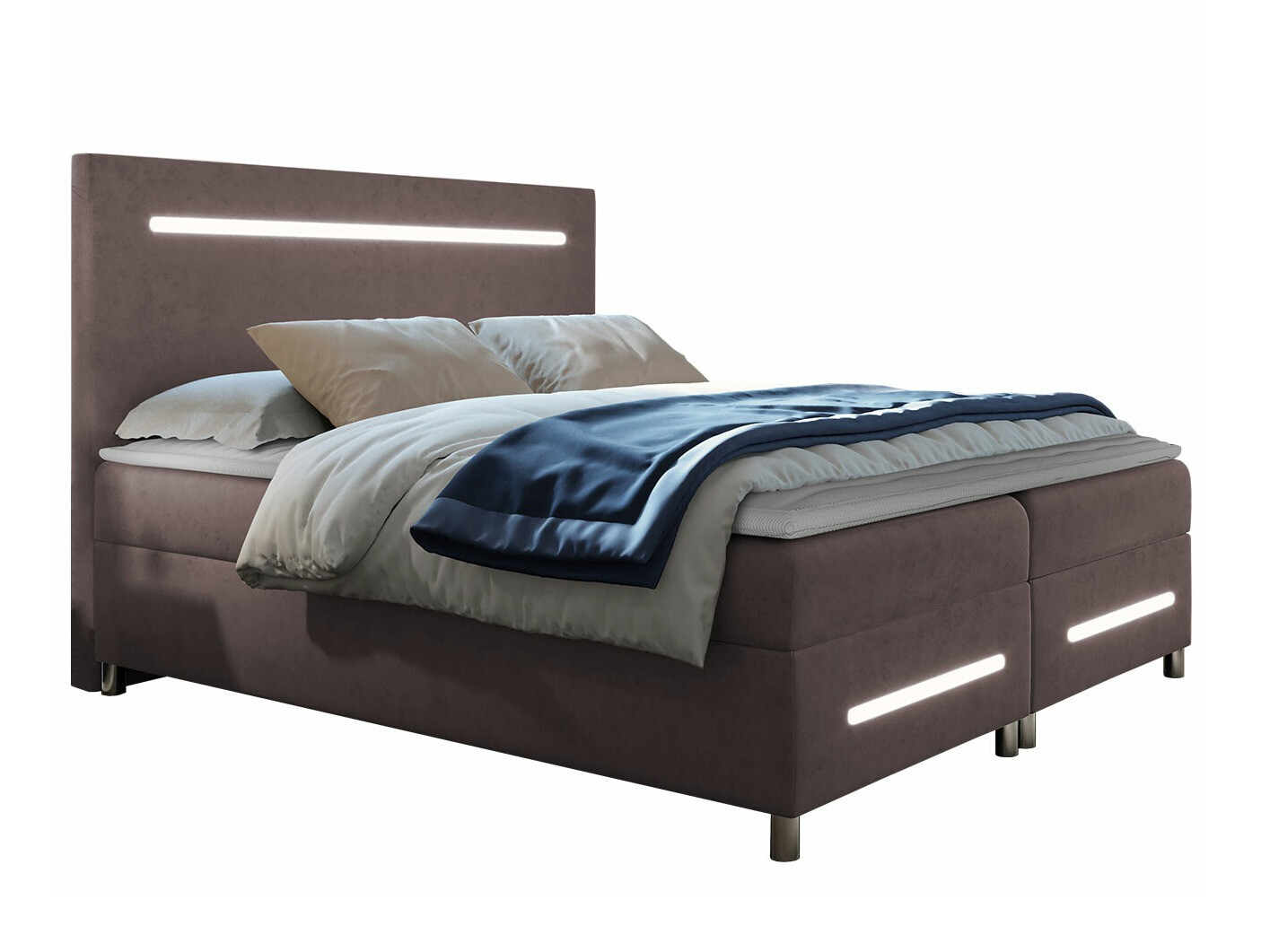 Boxspring Baltimore 174 (Fresh 9)