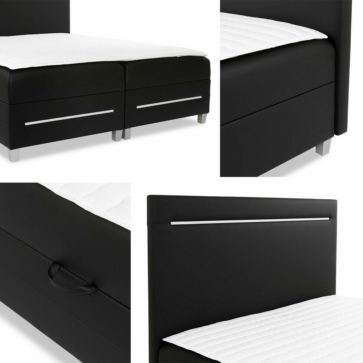 Boxspring Baltimore 174 (Fresh 9)