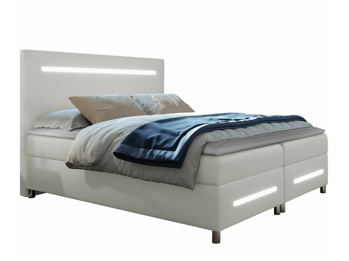 Boxspring Baltimore 174 (Soft 017)