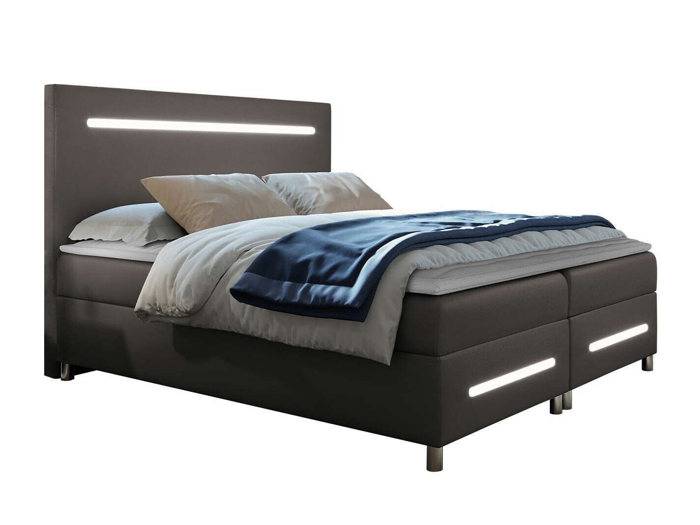 Boxspring Baltimore 174 (Soft 029)