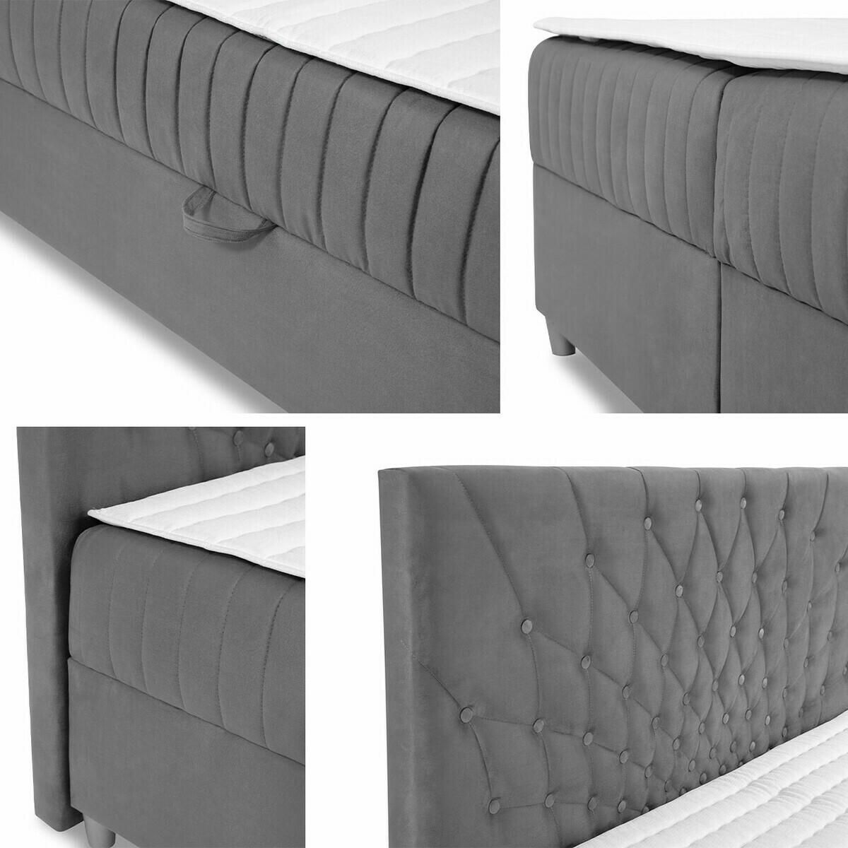 Boxspring Baltimore 175 (Manila 02)