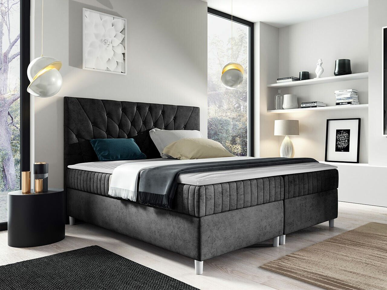 Boxspring Civitas (Manila 18)