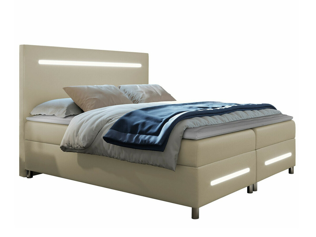Boxspring Pluvia (Soft 033)