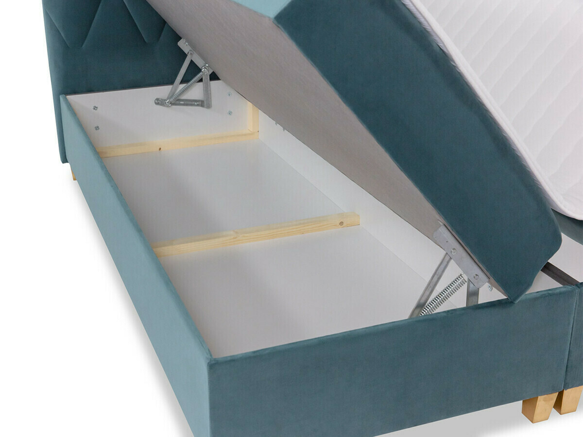 Boxspring Baltimore 176 (Fresh 37)