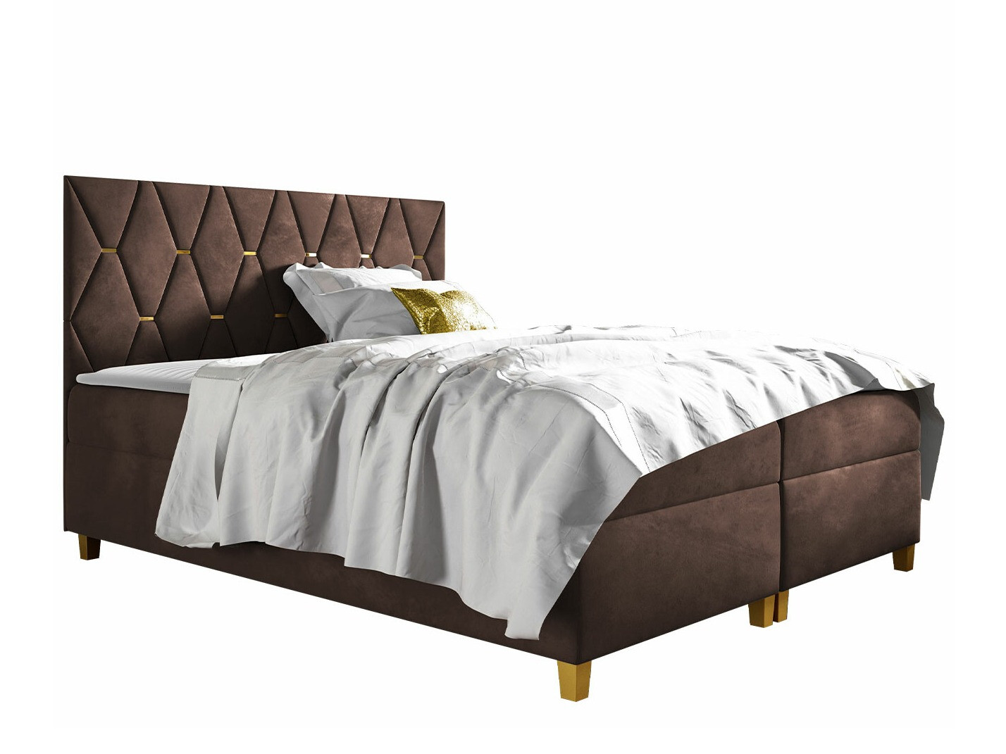 Boxspring Baltimore 176 (Fresh 4)