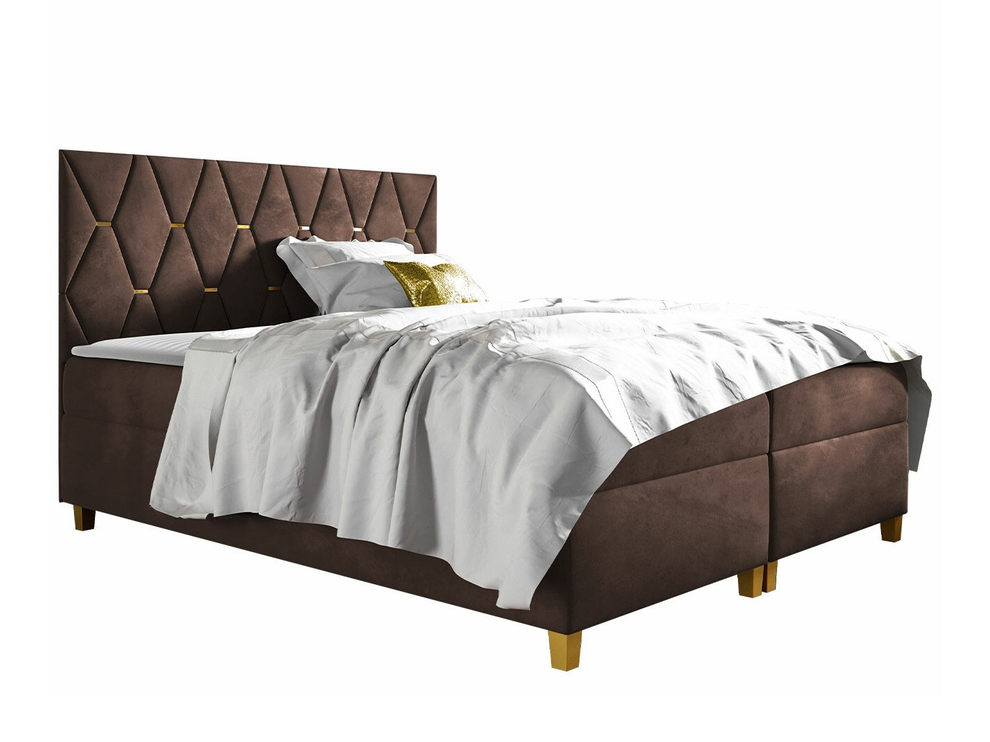 Boxspring Baltimore 176 (Fresh 4)