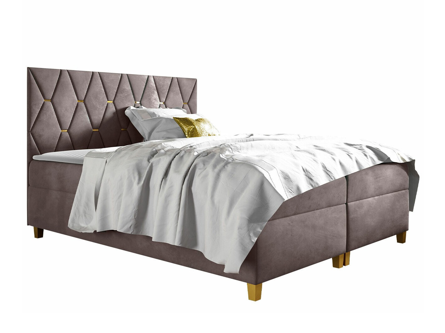 Boxspring Baltimore 176 (Fresh 9)