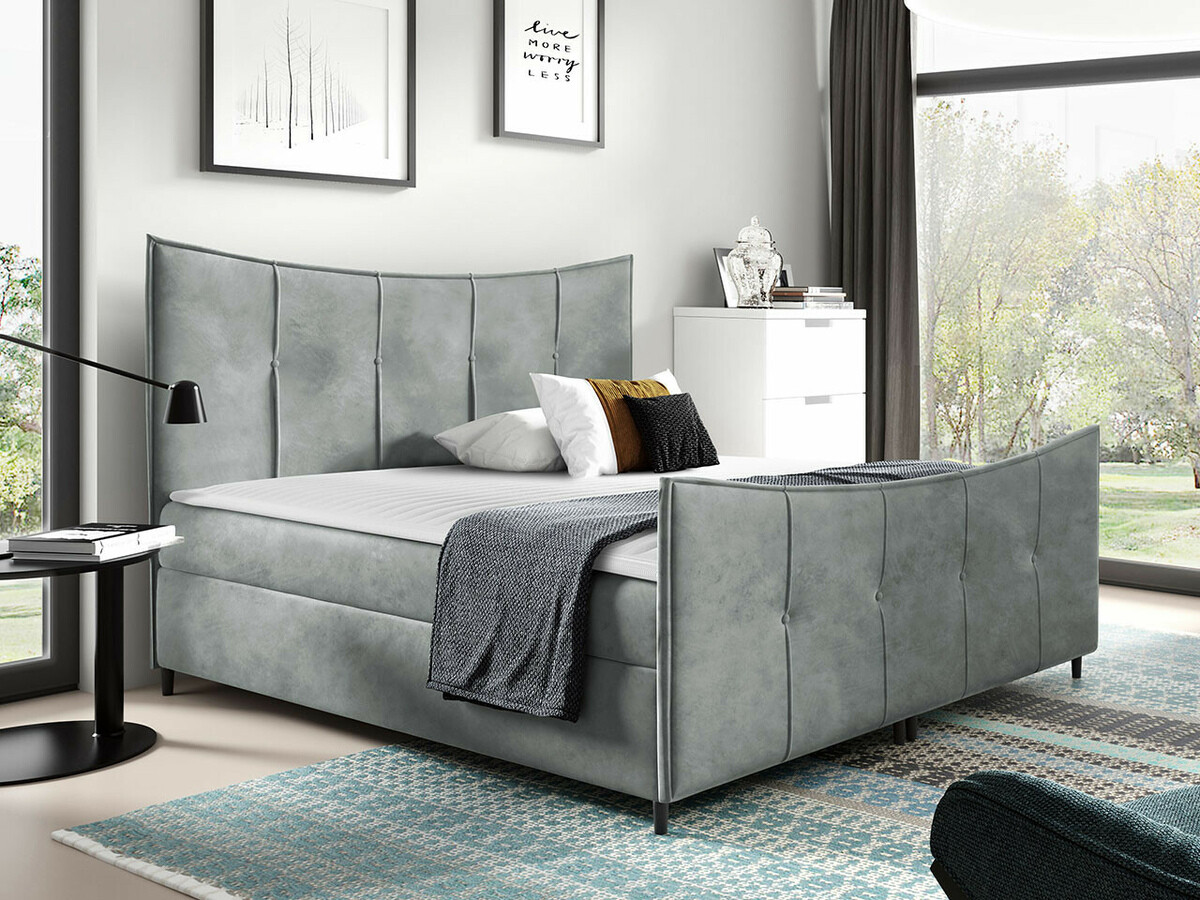 Boxspring Baltimore 177 (Fresh 33)