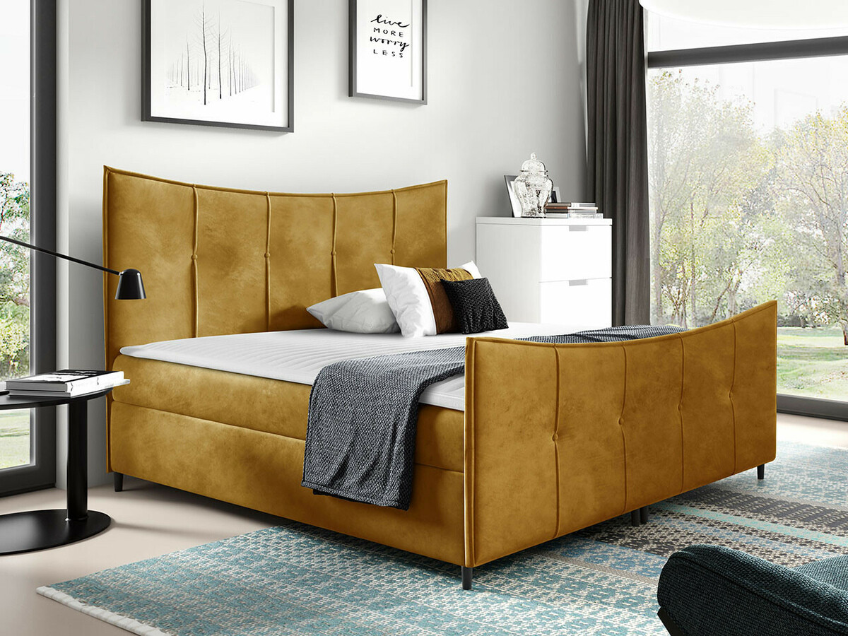 Boxspring Baltimore 177 (Fresh 37)