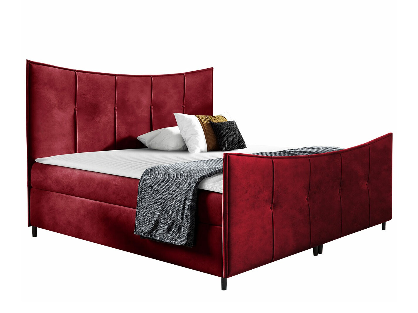 Boxspring Fons (Fresh 8)