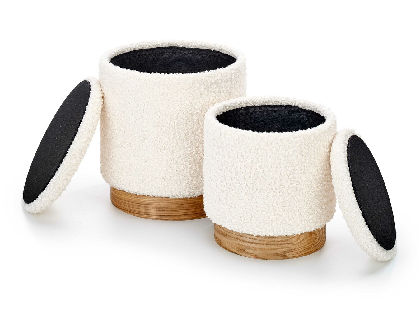 Set poefs Houston 1339