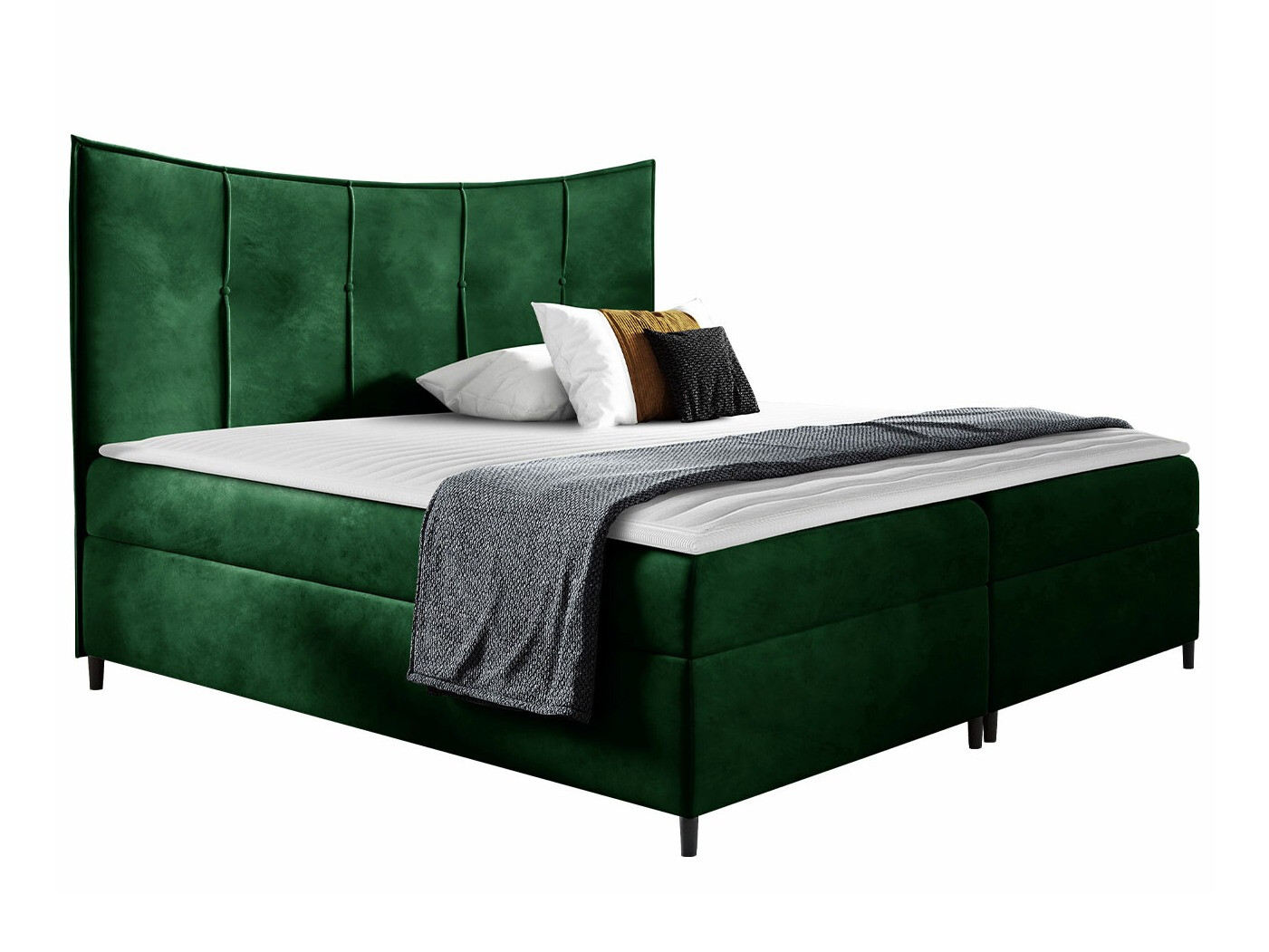 Boxspring Baltimore 178 (Fresh 13)
