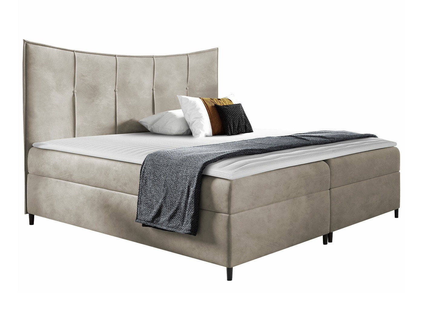 Boxspring Baltimore 178 (Fresh 1)