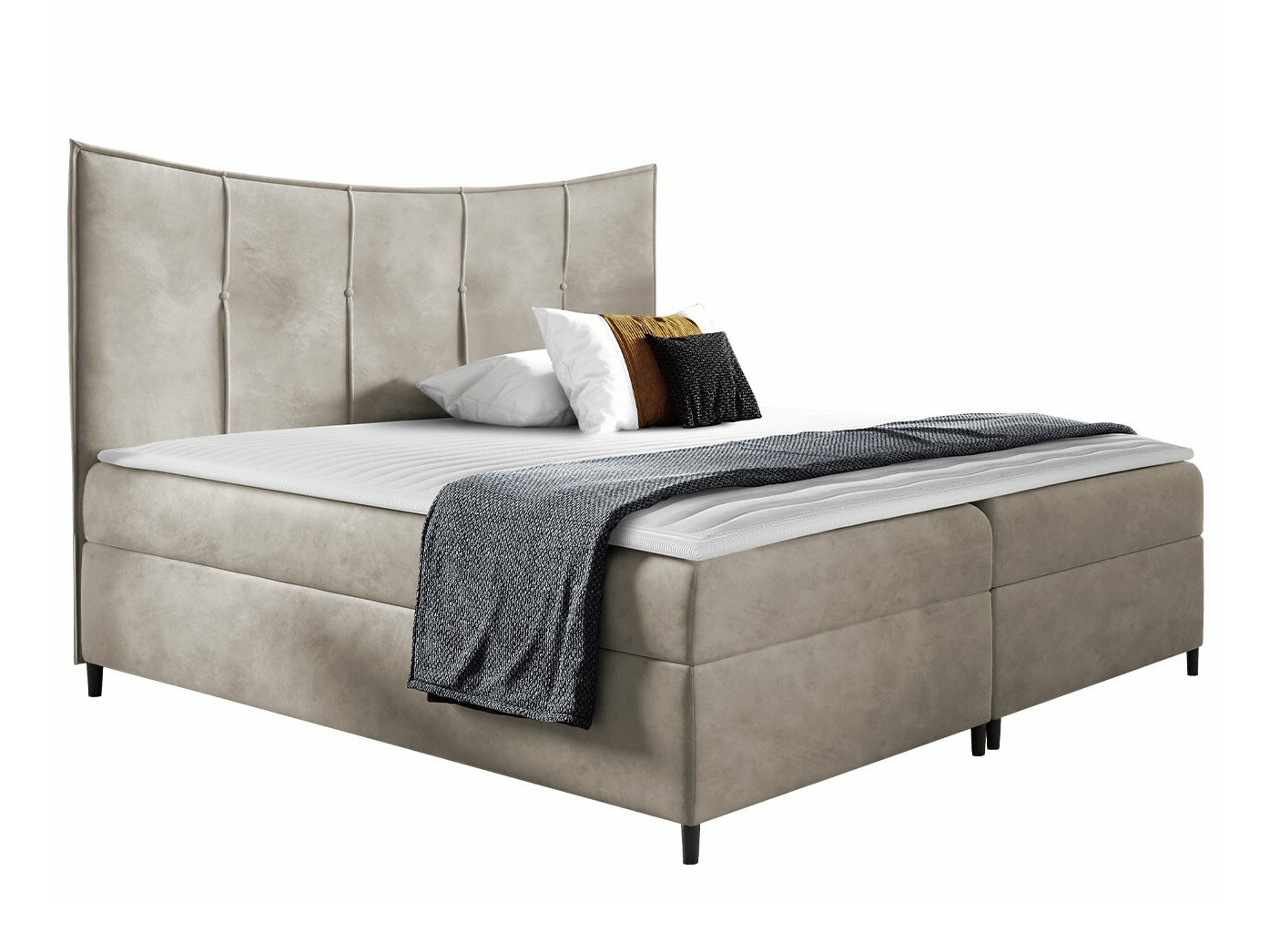 Boxspring Baltimore 178 (Fresh 1)