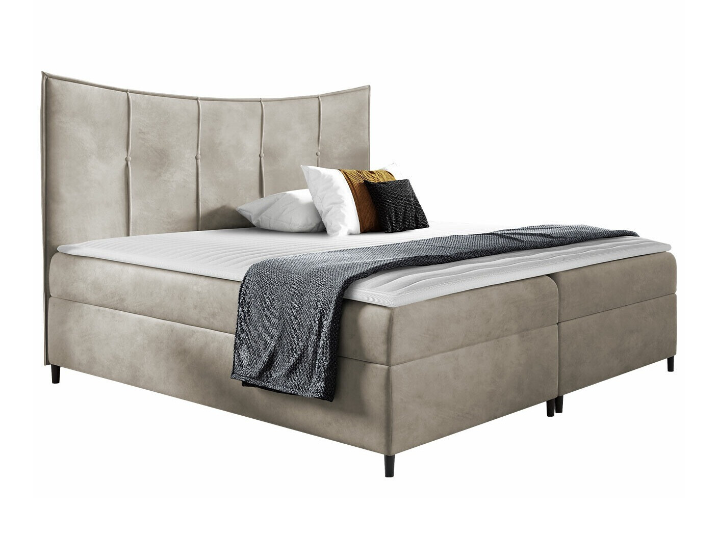 Boxspring Baltimore 178 (Fresh 1)