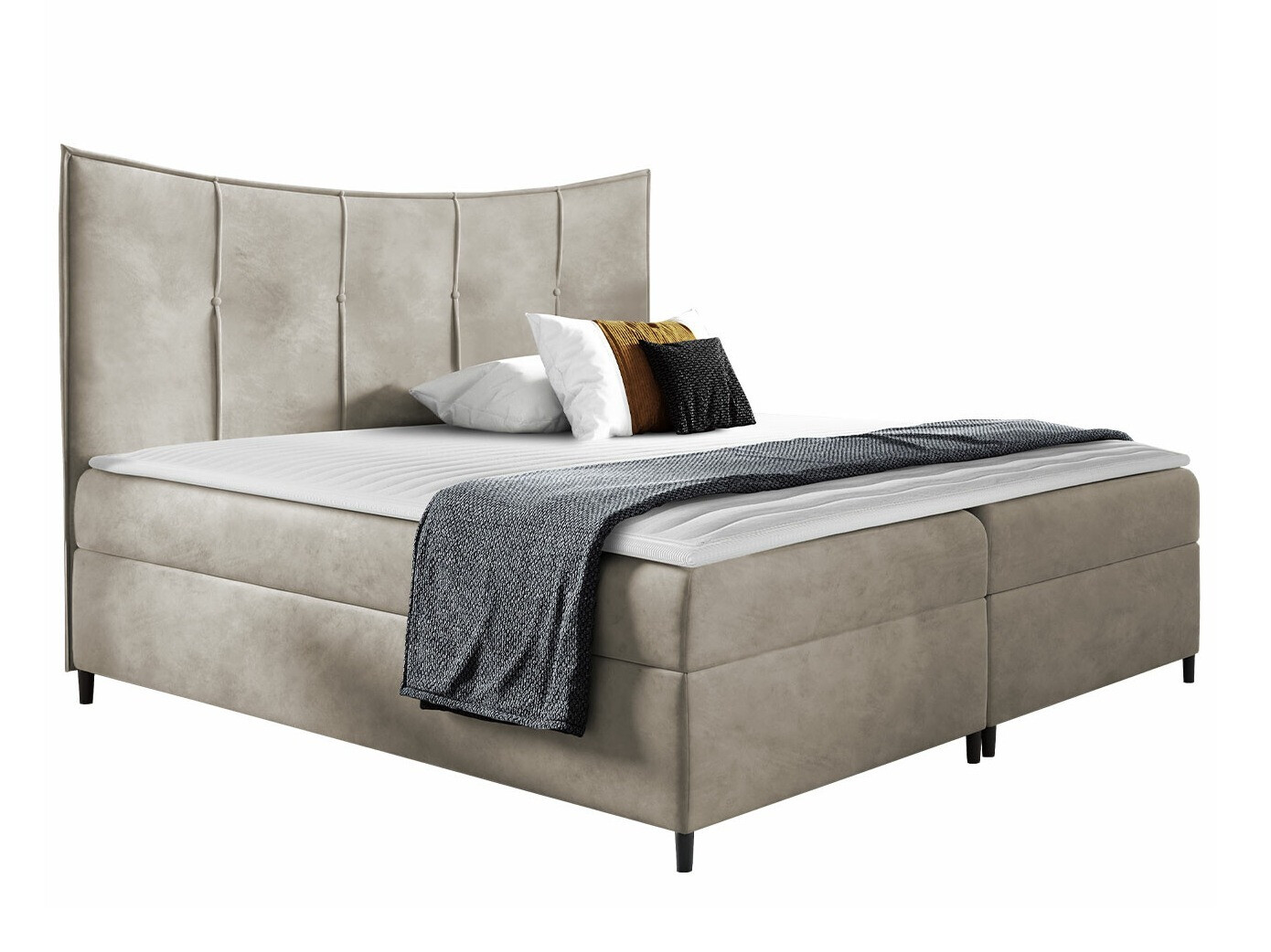 Boxspring Baltimore 178 (Fresh 1)