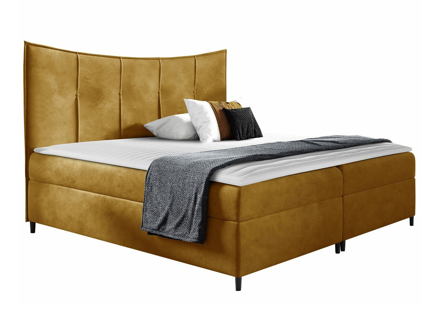Boxspring Baltimore 178 (Fresh 37)